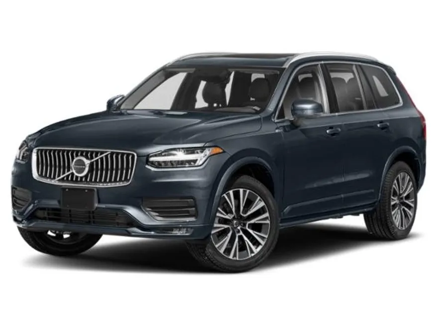 2021 Volvo XC90 Momentum photo 1