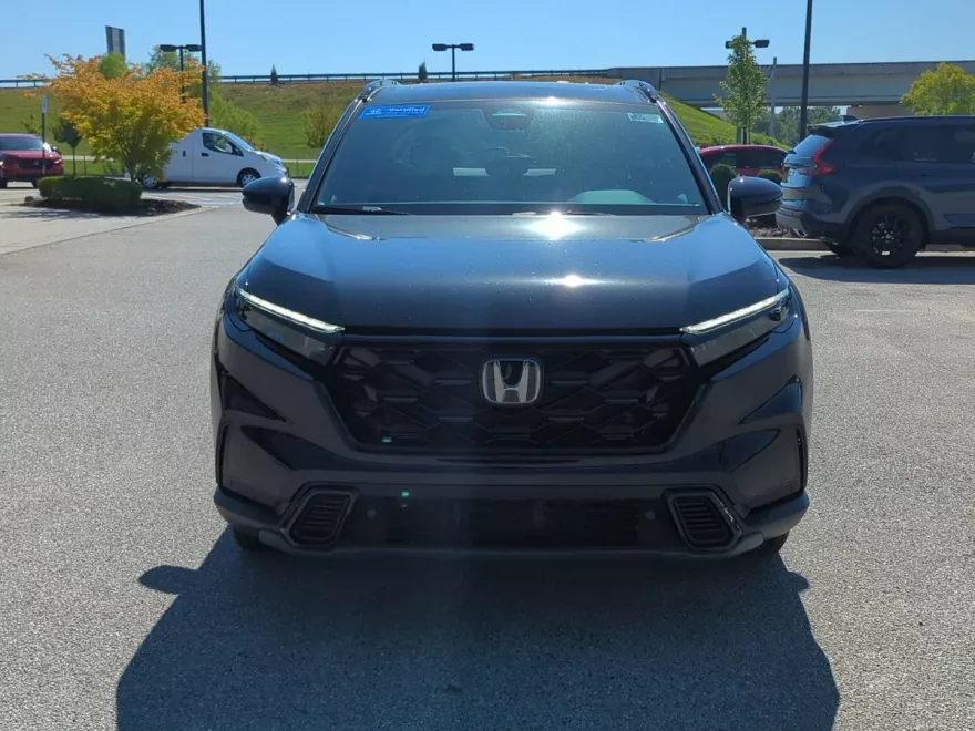 2025 Honda CR-V Hybrid Sport-L photo 1