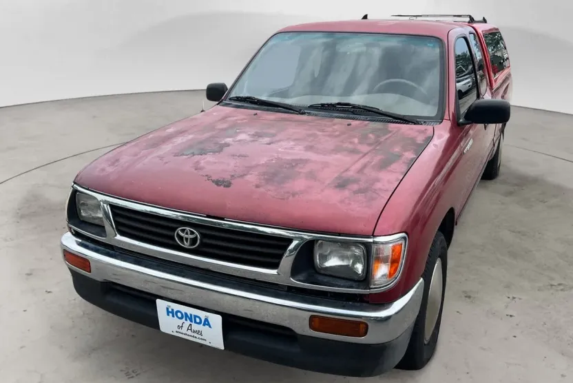 1996 Toyota Tacoma XtraCab photo 1