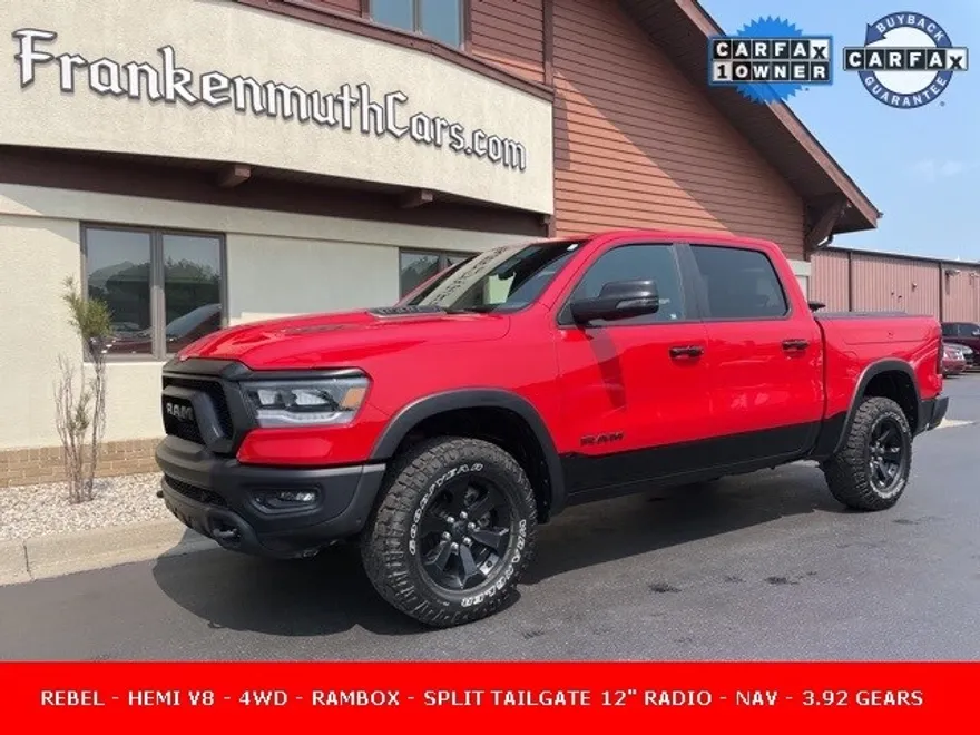 2023 Ram 1500 Rebel photo 1