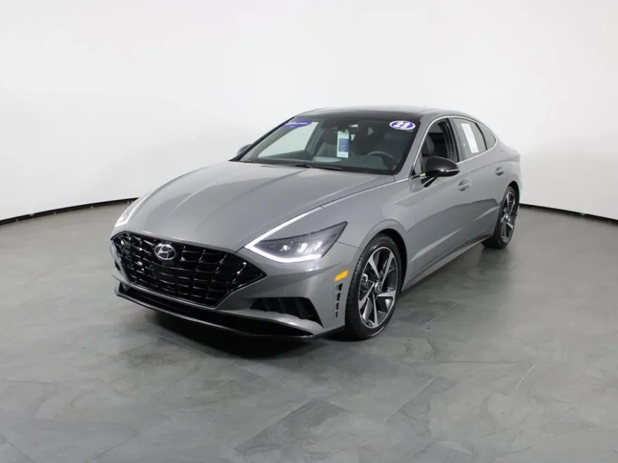 2023 Hyundai Sonata SEL Plus photo 1