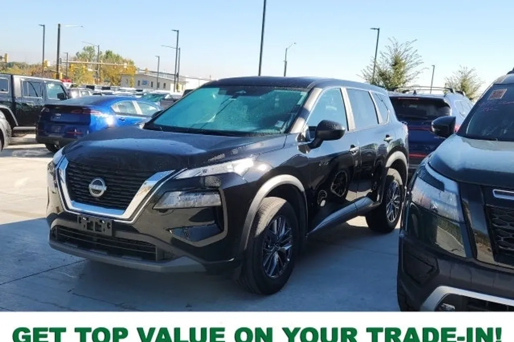 2023 Nissan Rogue S photo 1