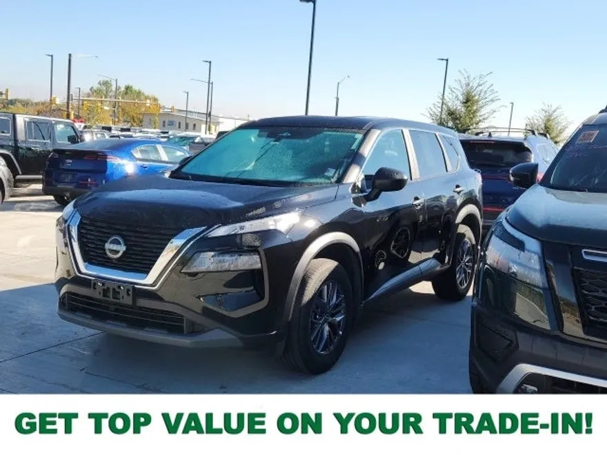 2023 Nissan Rogue S photo 1