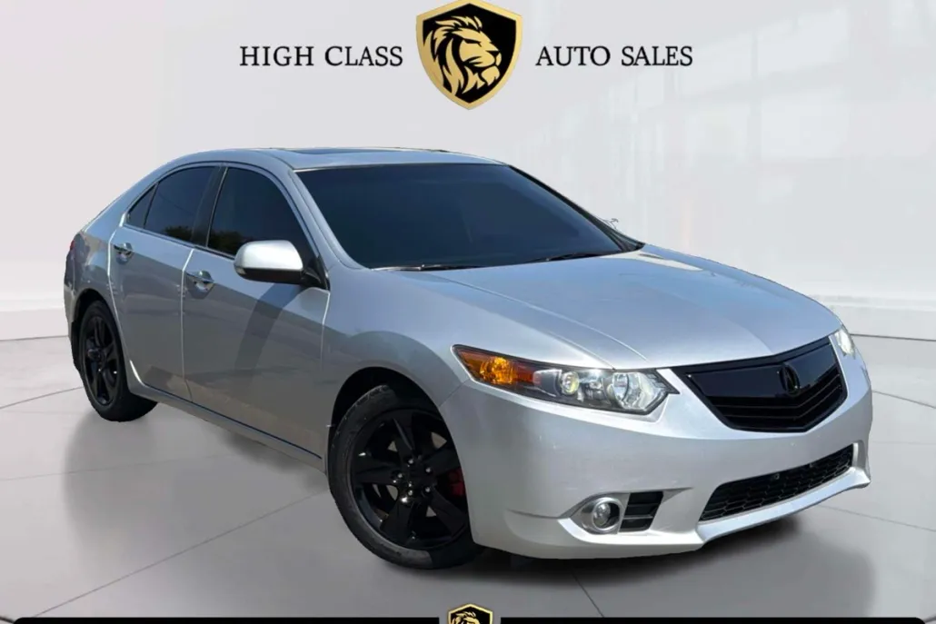 2014 Acura TSX photo 1