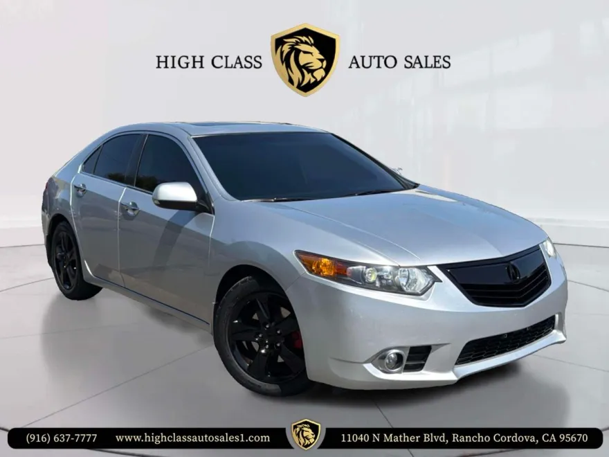 2014 Acura TSX photo 1