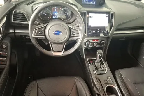 2020 Subaru Impreza Limited photo 2