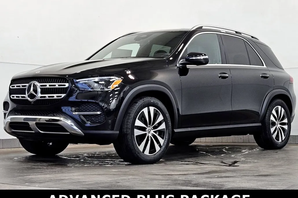 2025 Mercedes Benz GLE 450 photo 1