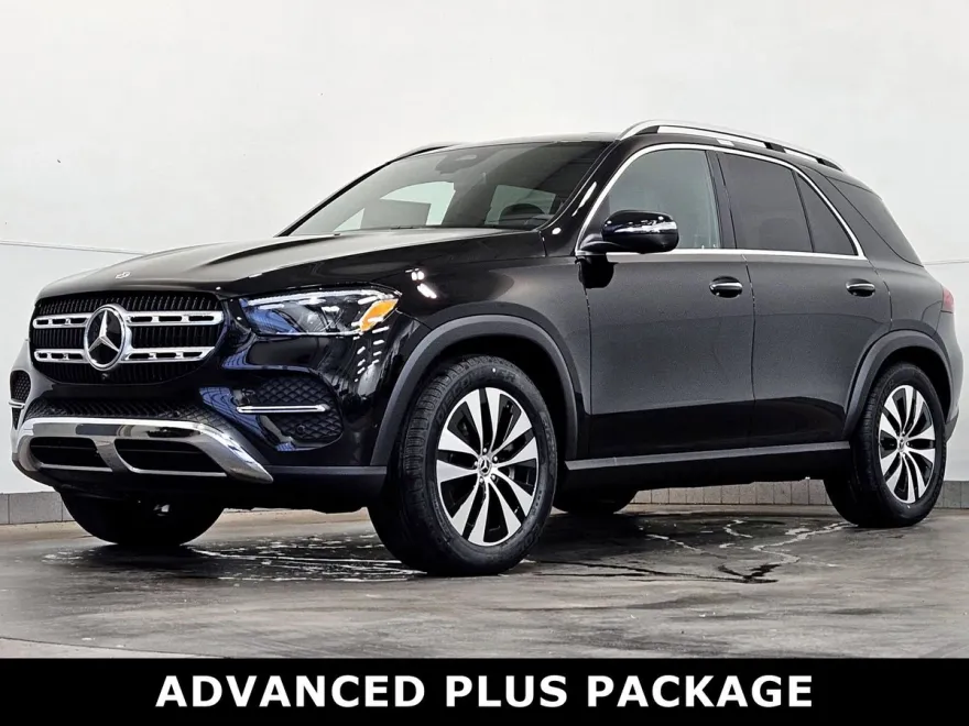 2025 Mercedes Benz GLE 450 photo 1