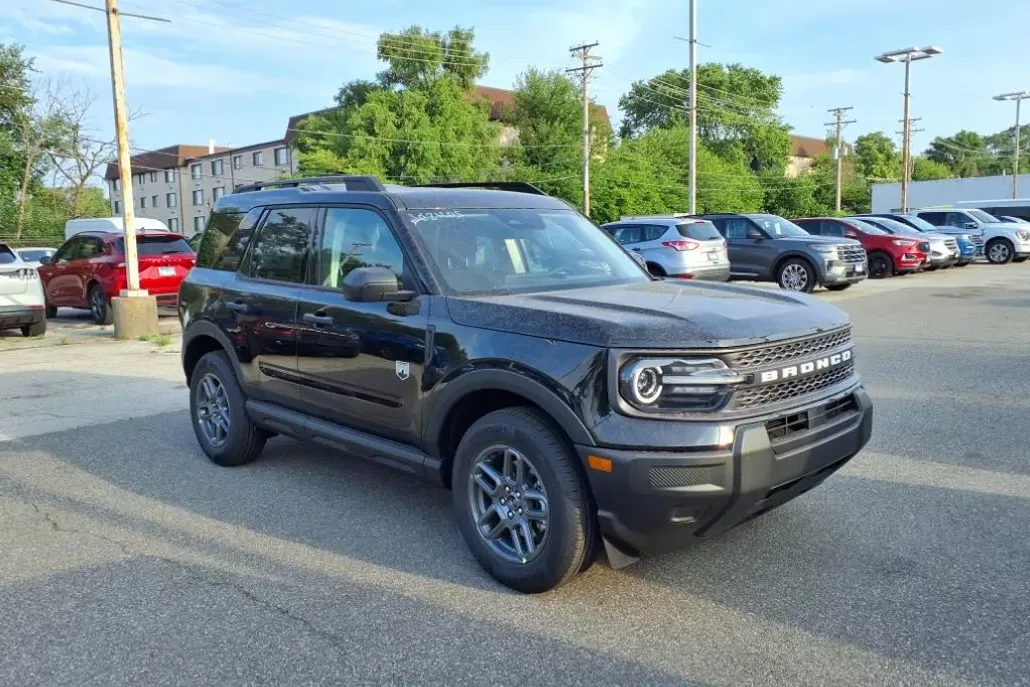 2025 Ford Bronco Sport Big Bend photo 1