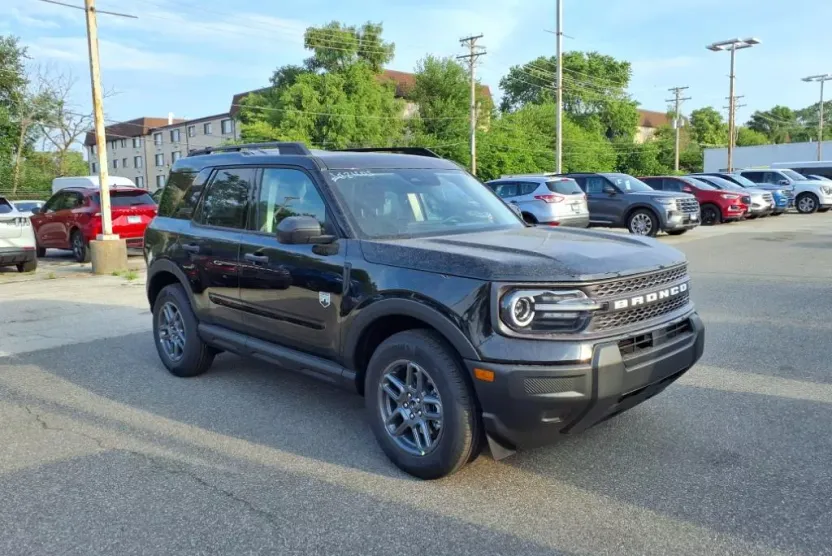 2025 Ford Bronco Sport Big Bend photo 1