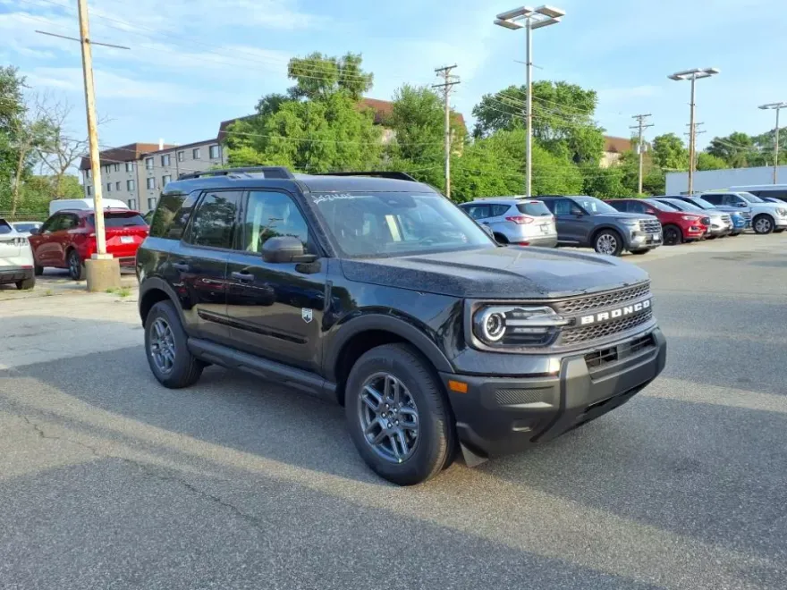 2025 Ford Bronco Sport Big Bend photo 1