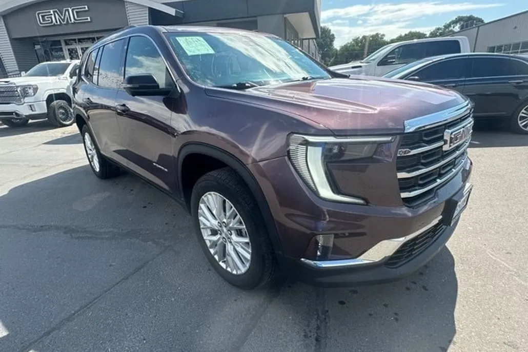 2024 Gmc Acadia Elevation photo 1