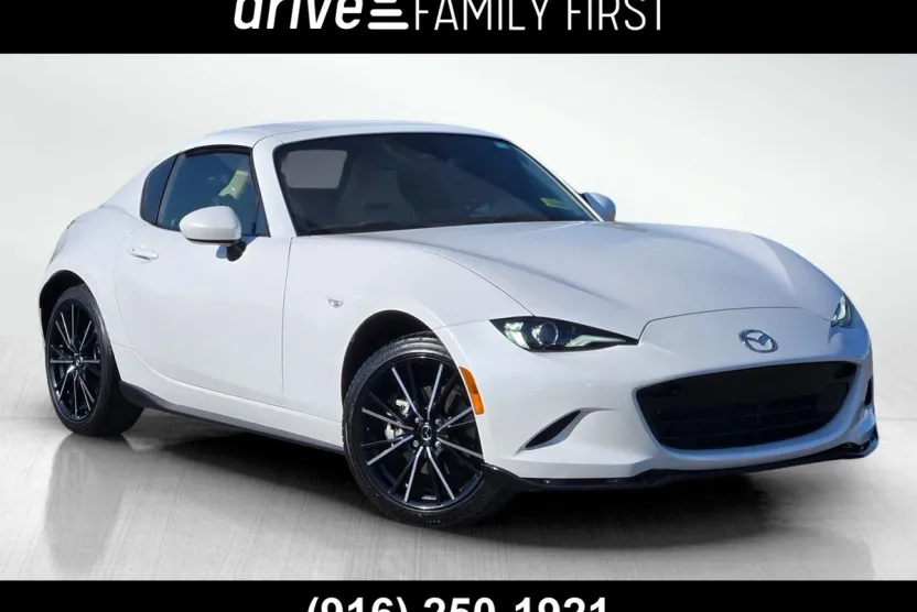 2024 Mazda MX-5 Miata Miata RF Grand Touring photo 1