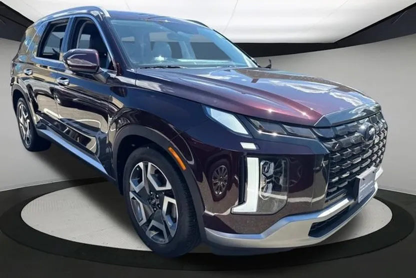 2024 Hyundai Palisade SEL photo 1