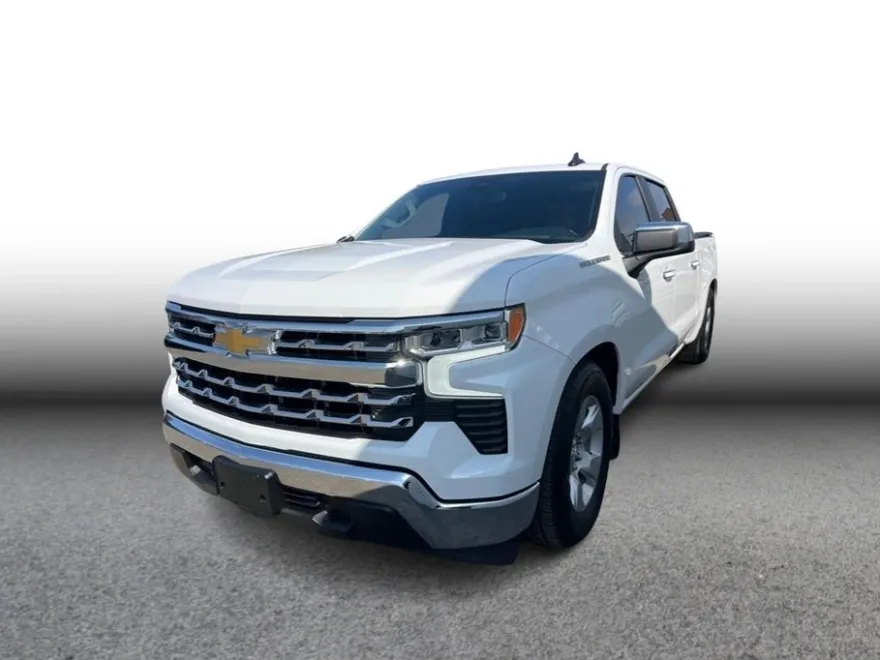 2022 Chevrolet Silverado 1500 LT photo 1