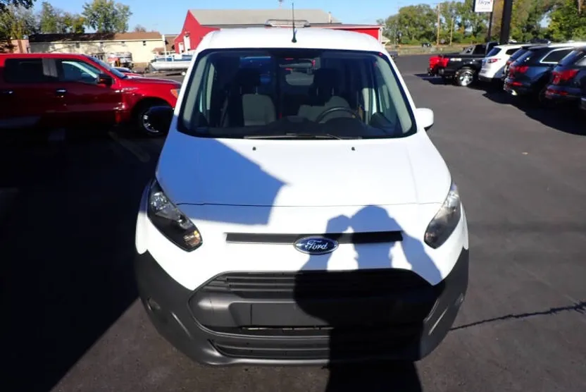 2018 Ford Transit Connect XL photo 1