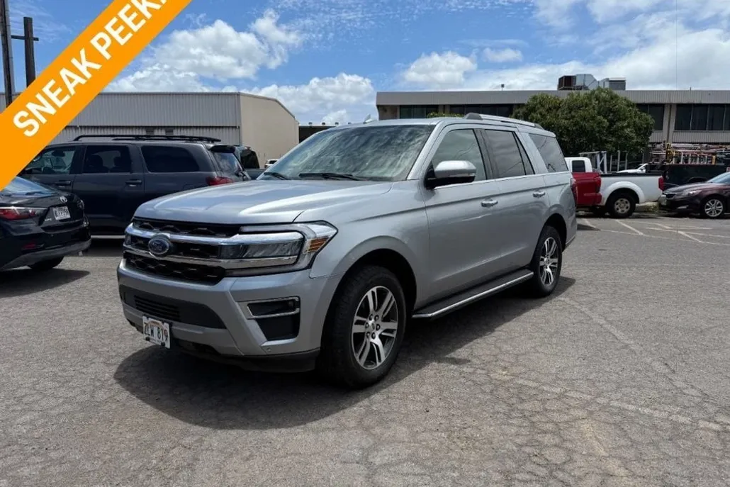2023 Ford Expedition Limited photo 1