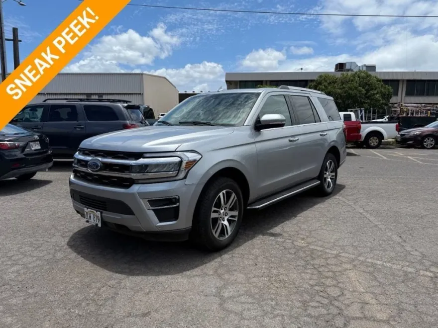 2023 Ford Expedition Limited photo 1