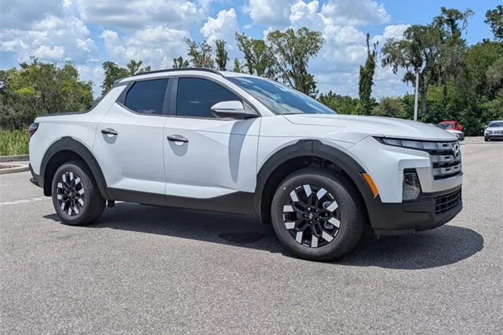 2025 Hyundai Santa Cruz SEL photo 1