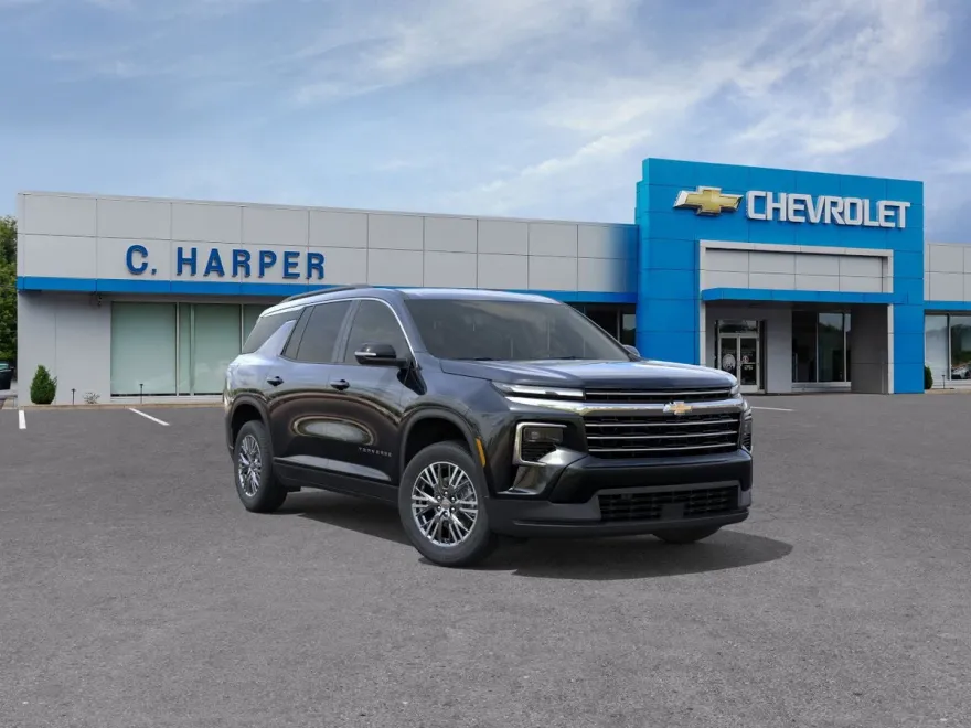 2026 Chevrolet Traverse photo 1