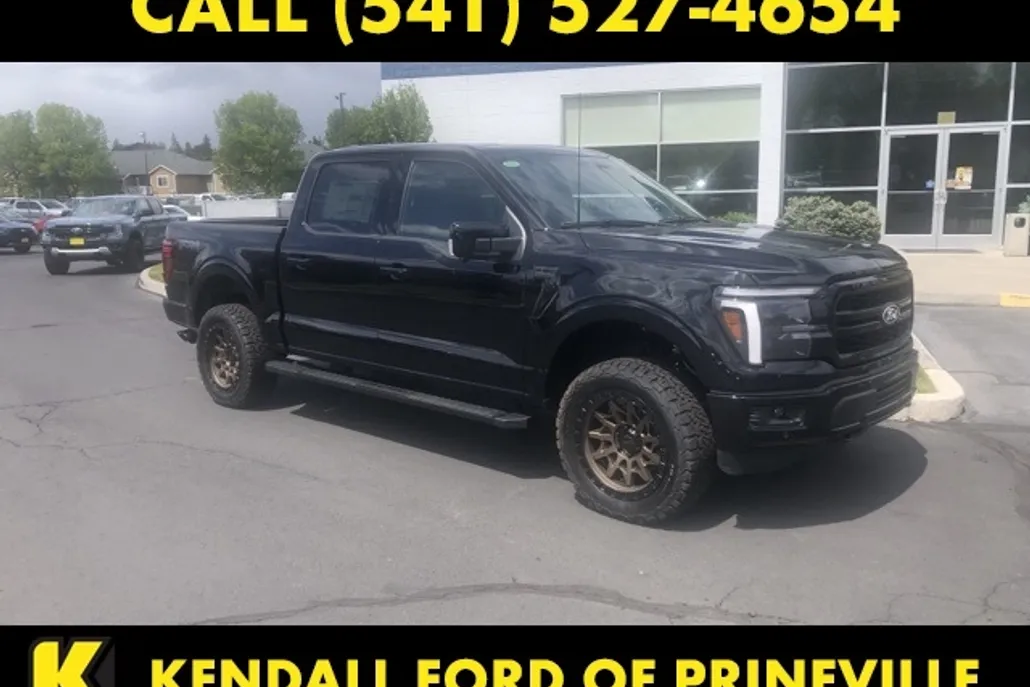 2025 Ford F-150 Lariat photo 1