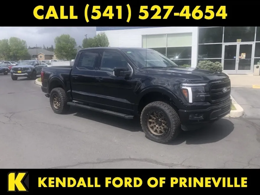 2025 Ford F-150 Lariat photo 1