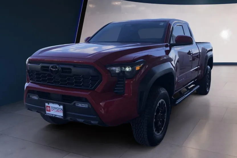 2024 Toyota Tacoma TRD PreRunner photo 1