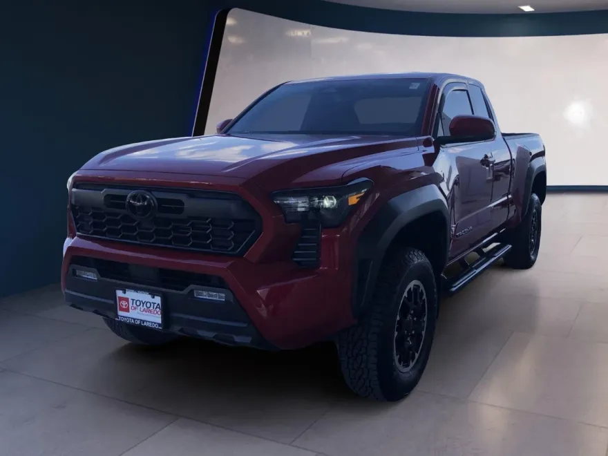 2024 Toyota Tacoma TRD PreRunner photo 1