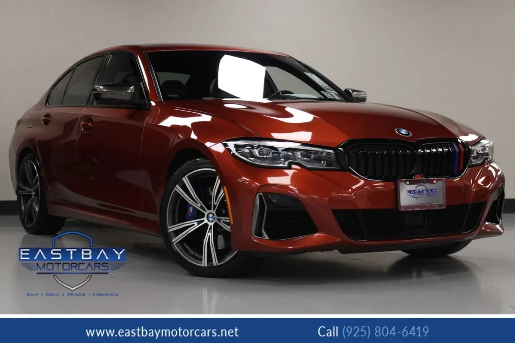 2020 Bmw M340i xDrive Sedan photo 1