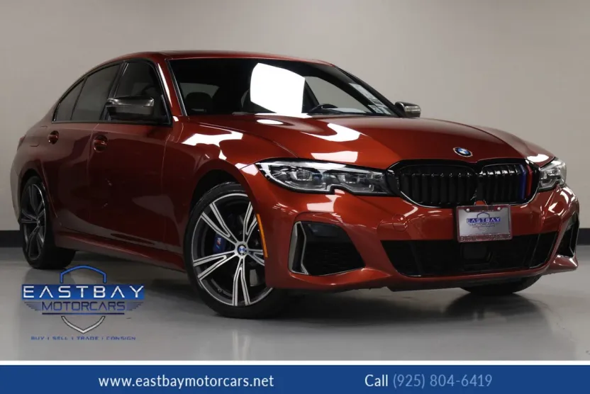 2020 Bmw M340i xDrive Sedan photo 1