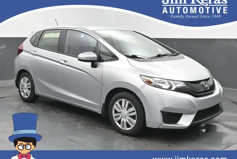 2016 Honda Fit LX photo 1