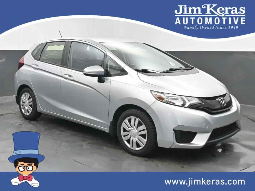 2016 Honda Fit LX photo 1