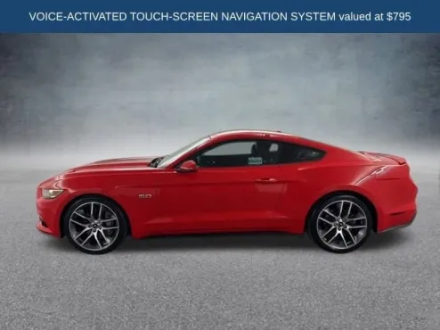 2016 Ford Mustang GT Premium photo 4