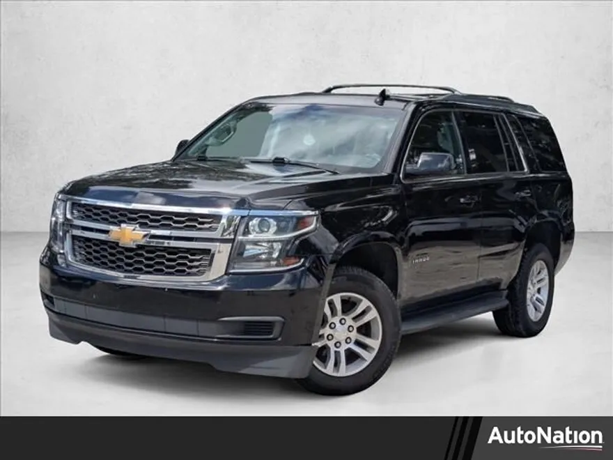 2020 Chevrolet Tahoe LS photo 1
