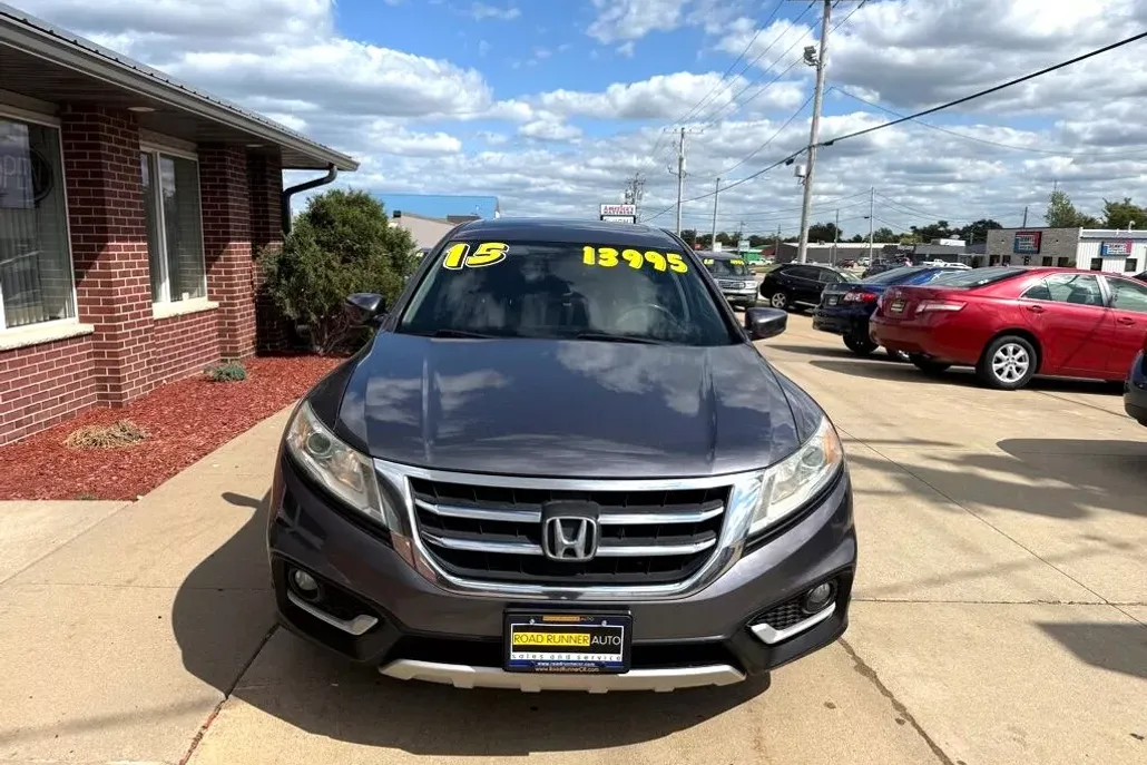 2015 Honda Crosstour EX-L V6 photo 1