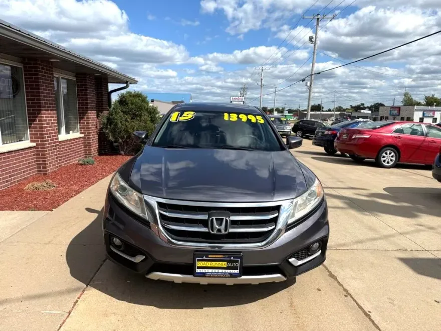 2015 Honda Crosstour EX-L V6 photo 1