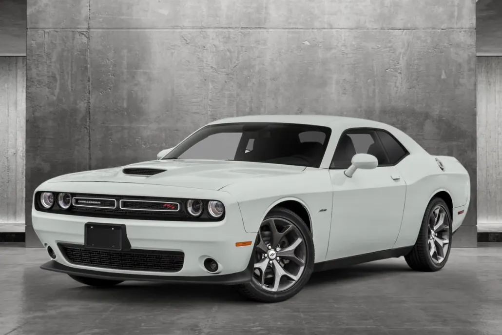2019 Dodge Challenger R/T photo 1