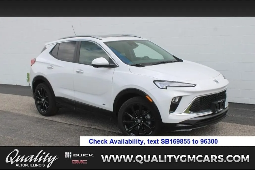 2025 Buick Encore GX Sport Touring photo 1