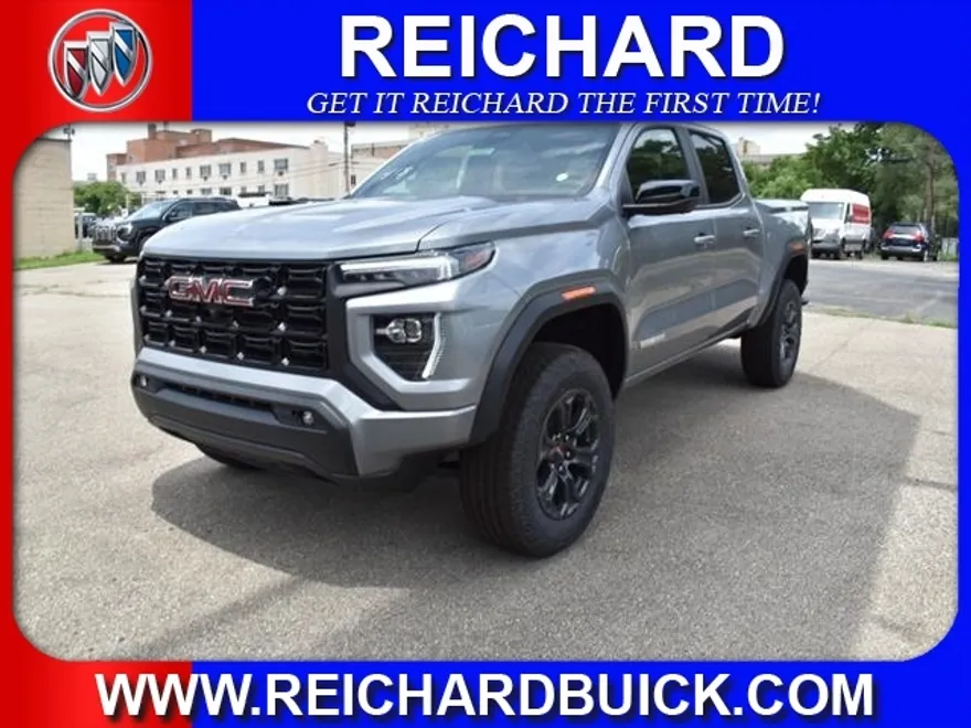 2025 Gmc Canyon Elevation photo 1