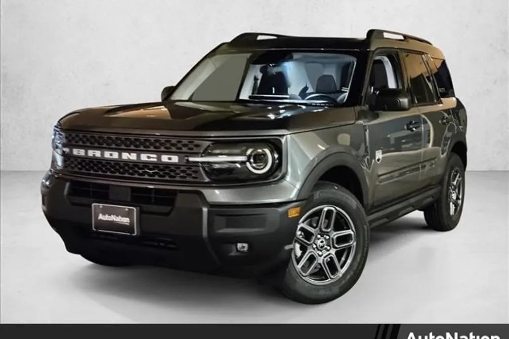 2025 Ford Bronco Sport Big Bend photo 1