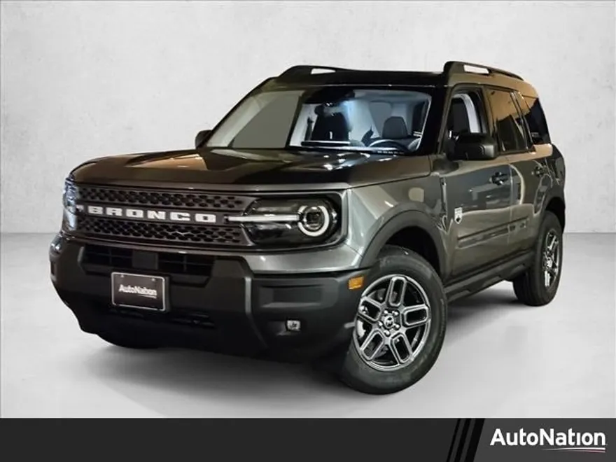 2025 Ford Bronco Sport Big Bend photo 1