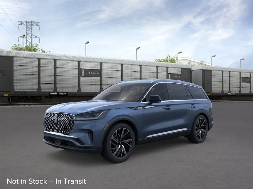 2025 Lincoln Aviator Reserve photo 1