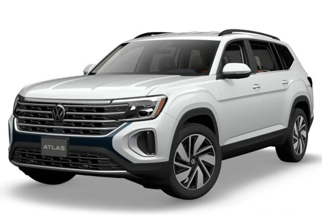 2025 Volkswagen Atlas SE Technology photo 1