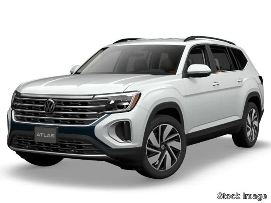 2025 Volkswagen Atlas SE Technology photo 1