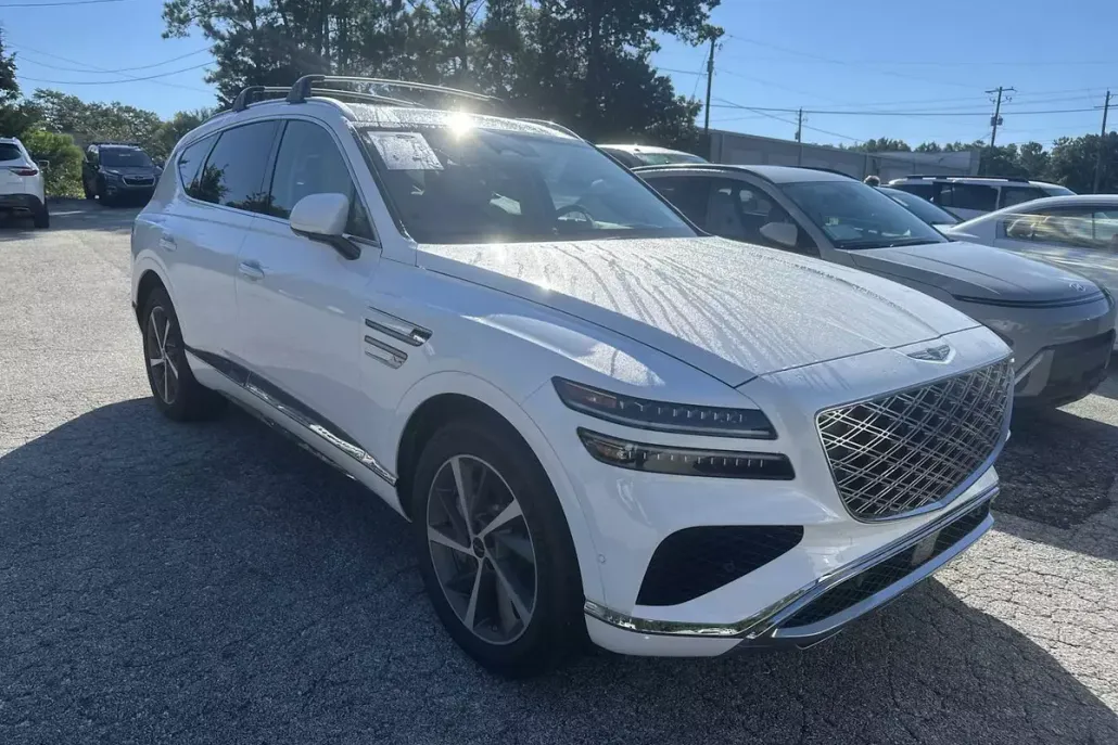 2025 Genesis GV80 3.5T Advanced photo 1