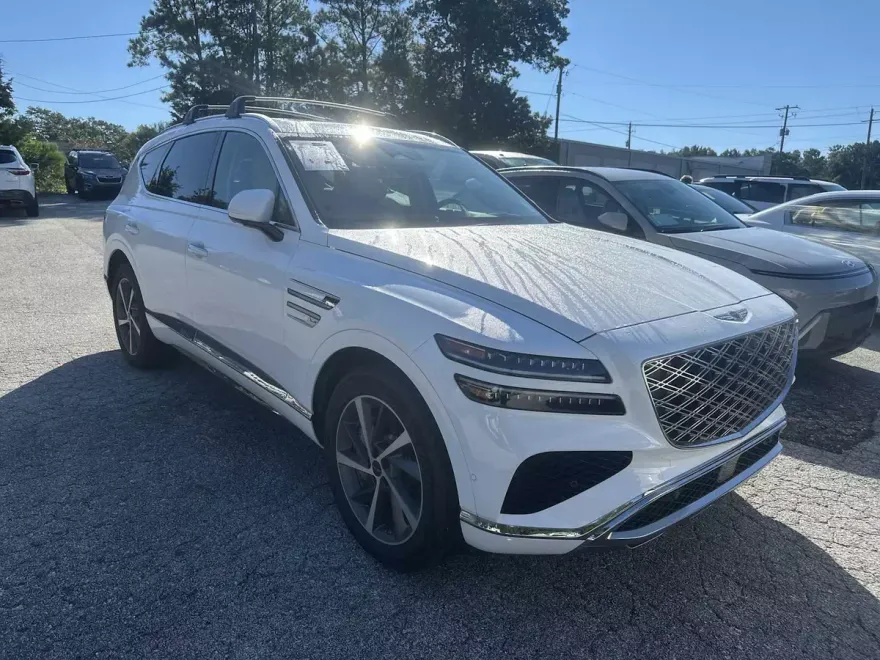 2025 Genesis GV80 3.5T Advanced photo 1