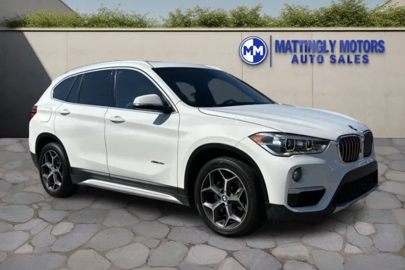 2017 Bmw X1 XDrive28i photo 1