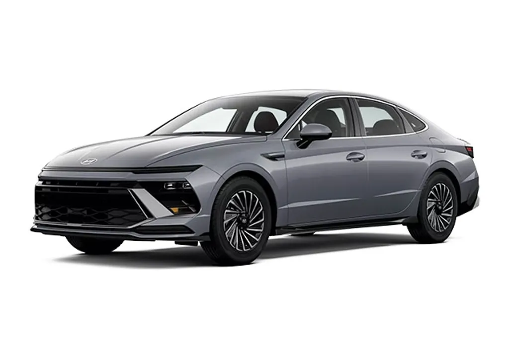 2025 Hyundai Sonata Hybrid SEL photo 1