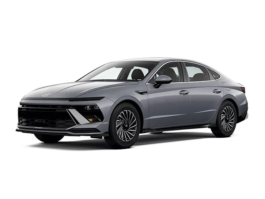 2025 Hyundai Sonata Hybrid SEL photo 1