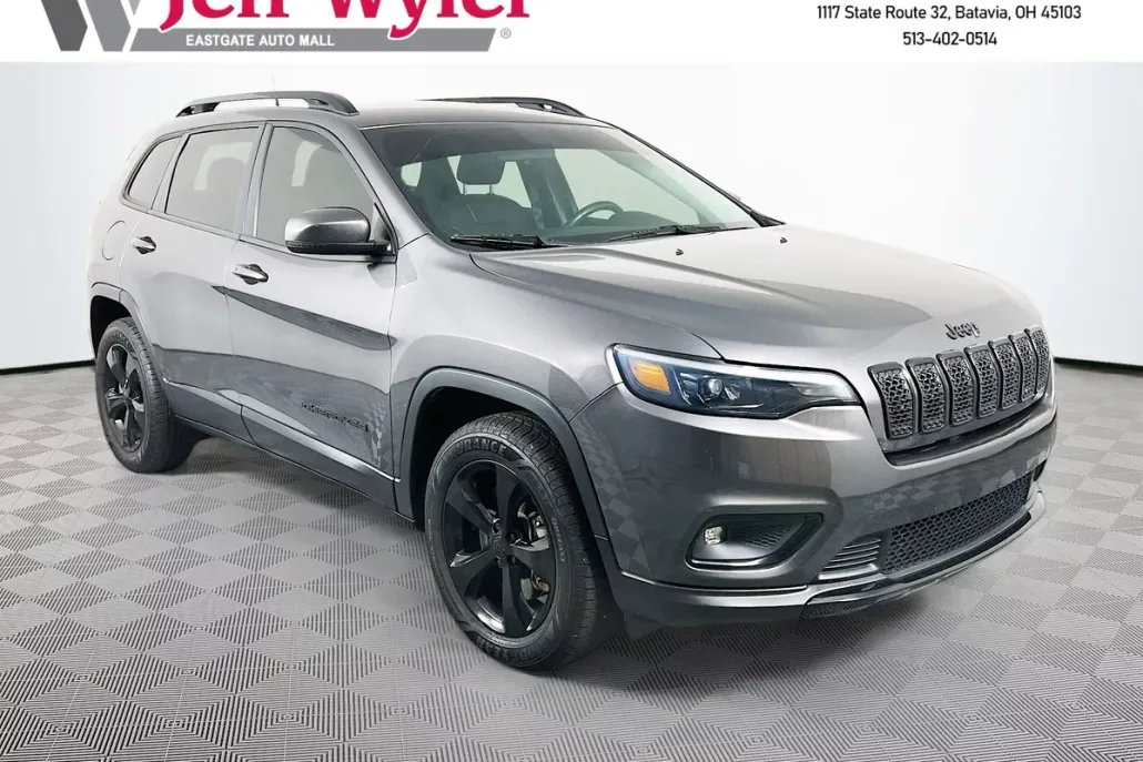 2019 Jeep Cherokee Altitude photo 1